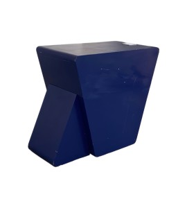  Lacivert Ahşap Desk Kiralama 90x50x55