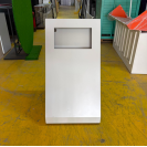 Resepsiyon ve Desk Tipi Kilitli Dijital Sunum Standı
