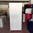 Minimalist Ev / Ofis Kitaplığı (Beyaz)