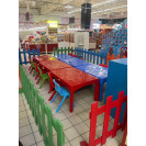 Plastik Çocuk Masası