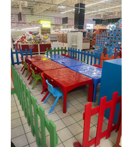 Plastik Çocuk Masası