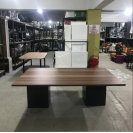 Ahşap Toplantı Masası