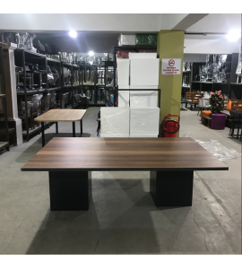 Ahşap Toplantı Masası