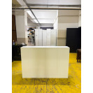 Modern Beyaz Büfe / Salon ve Ofis Konsolu
