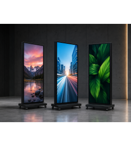 LED Totem Ekran Kiralama ve Satış | Dijital Reklam Ekranı