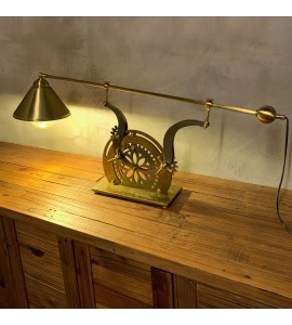 Özel Tasarım Retro Lamba 