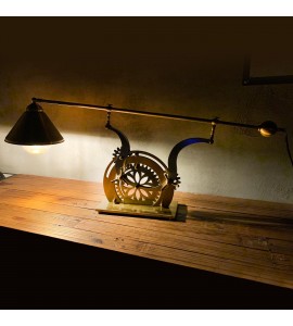 Özel Tasarım Retro Lamba 